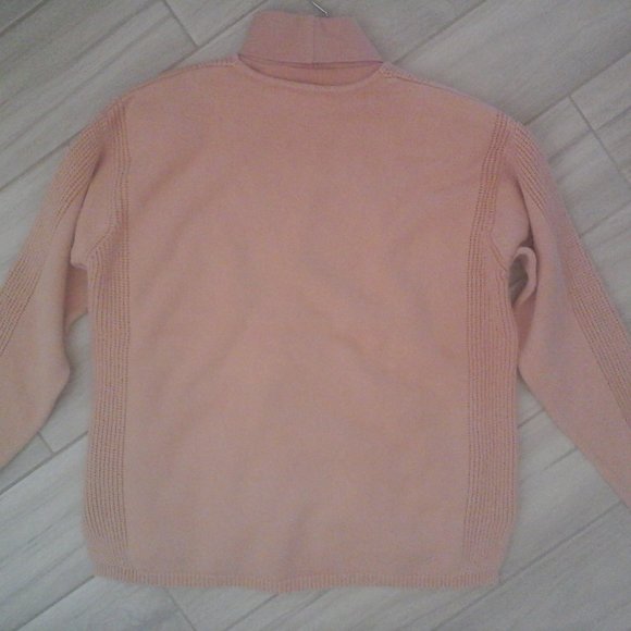 Liz Claiborne Blush 2pc V-neck Pullover & T-neck Size S/M - Picture 6 of 6